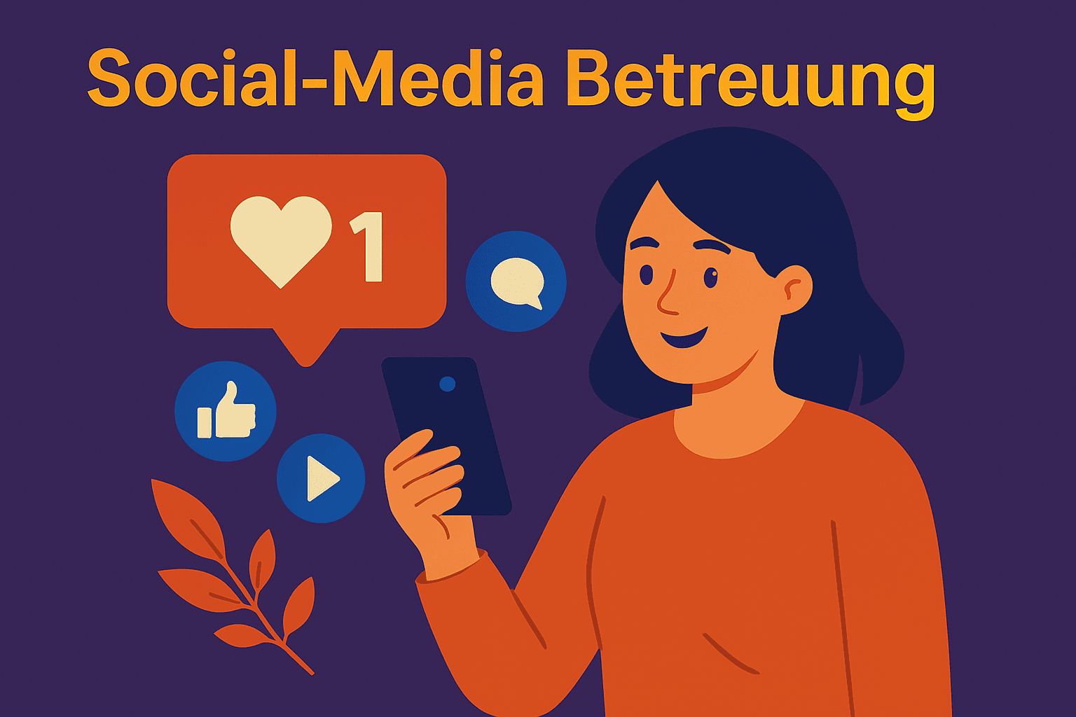 B2 Agentur_Social Media Betreuung